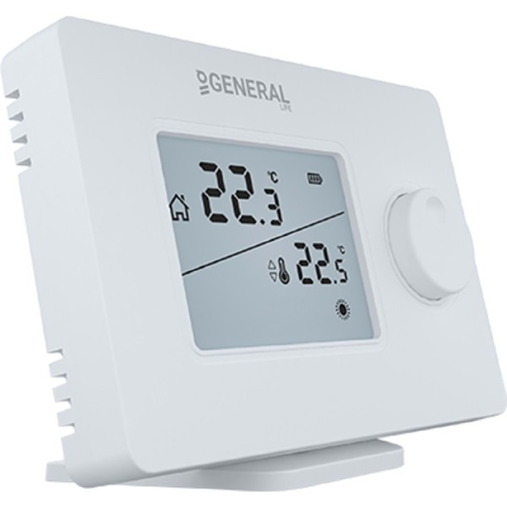 General HT250 Rf Kablosuz Oda Termostat Yedek Parça ve Aksesuar Fiyatı