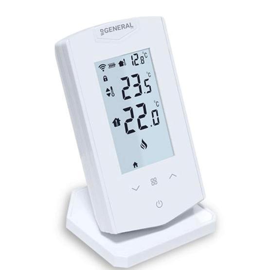 General HT500SET Beyaz Akıllı Oda Termostatı