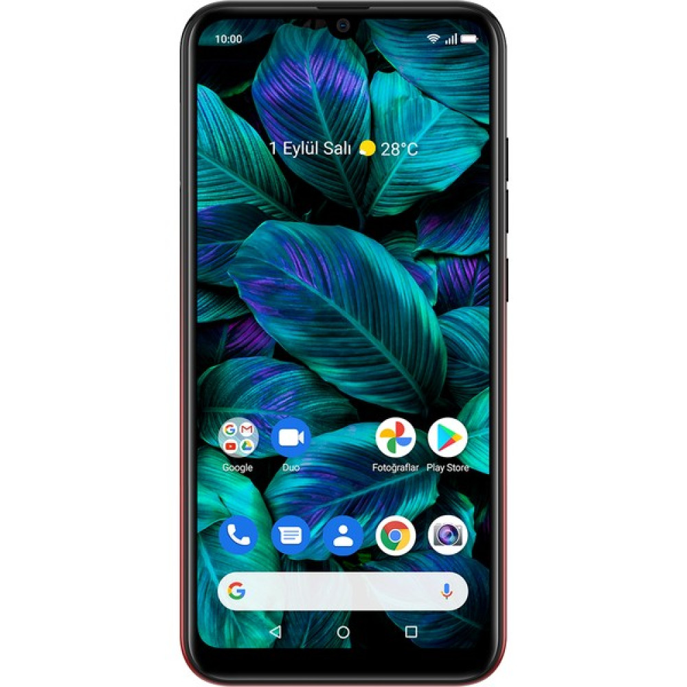 General Mobile GM 20 64 GB (General Mobile Garantili) - Kırmızı Cep Telefonları Fiyatı