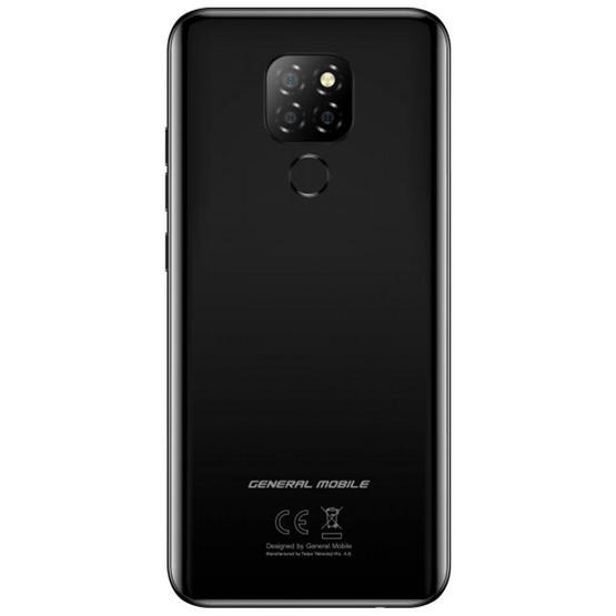 General Mobile GM 20 64GB 4GB Ram 6.09 inç 52MP Akıllı Cep Telefonu