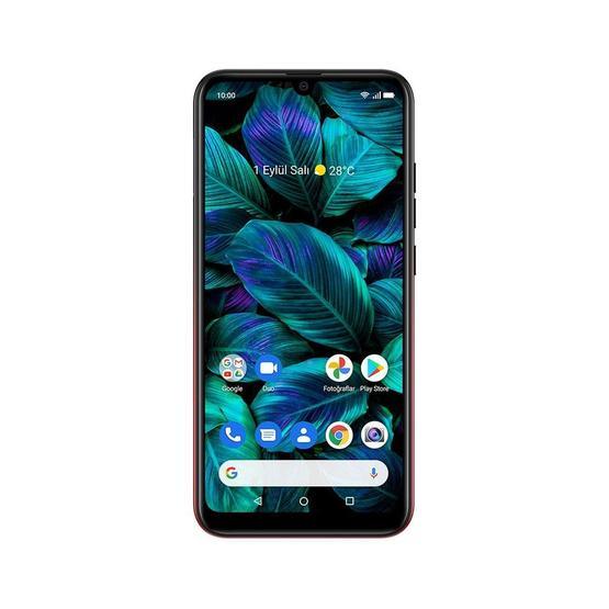 General Mobile GM 20 64GB 4GB Ram 6.09 inç 52MP Akıllı Cep Telefonu