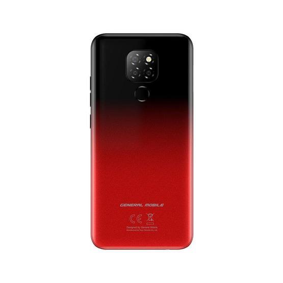 General Mobile GM 20 64GB 4GB Ram 6.09 inç 52MP Akıllı Cep Telefonu