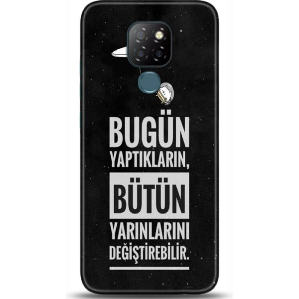 General Mobile Gm 20 Kılıf Hd Baskılı Kılıf - Followed Institution 0038 - -- Cep Telefonu Kılıfı Fiyatı