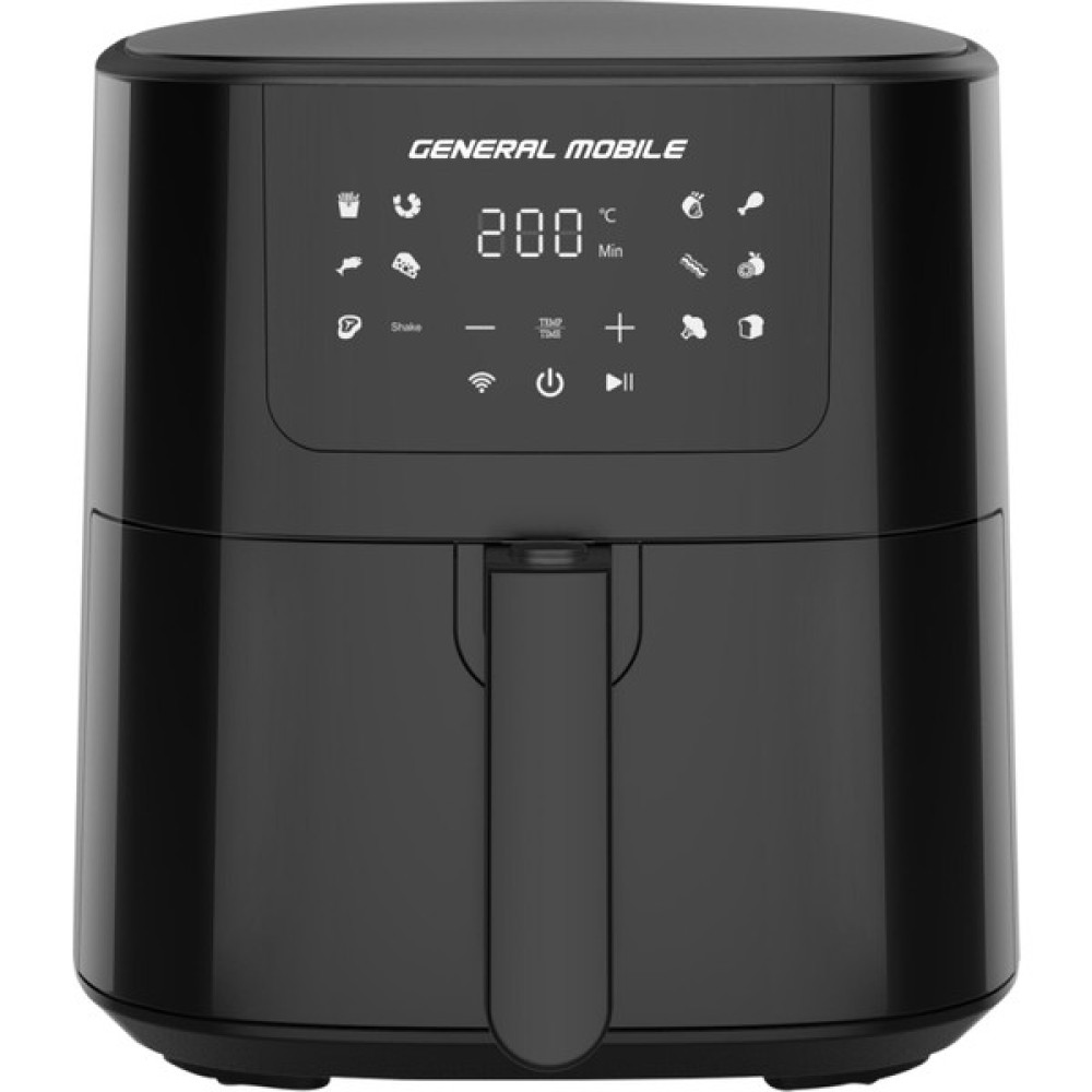General Mobile Gm Air Fryer Fritözler Fiyatı