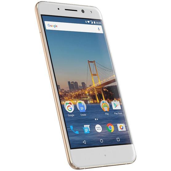 General Mobile GM5 Plus 32 GB 5.5 İnç 13 MP Akıllı Cep Telefonu Altın