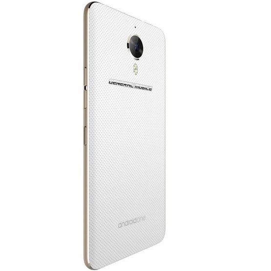 General Mobile GM5 Plus 32 GB 5.5 İnç 13 MP Akıllı Cep Telefonu Altın