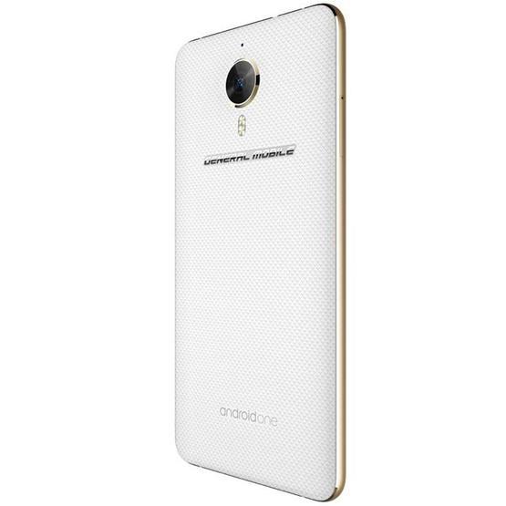 General Mobile GM5 Plus 32 GB 5.5 İnç 13 MP Akıllı Cep Telefonu Altın