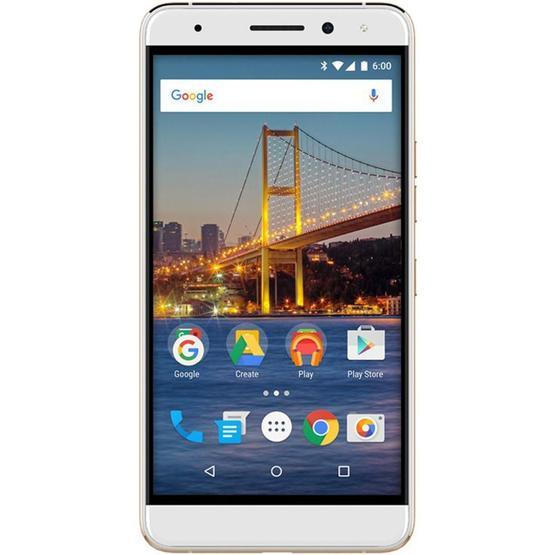 General Mobile GM5 Plus 32 GB 5.5 İnç 13 MP Akıllı Cep Telefonu Altın