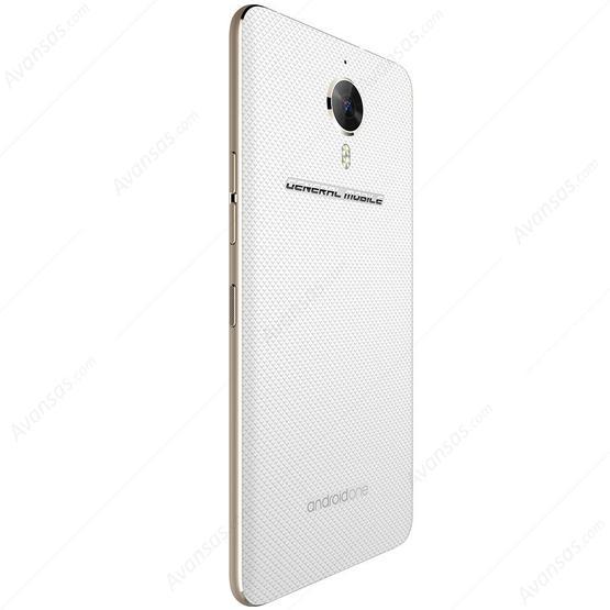 General Mobile GM5 Plus 32 GB 5.5 İnç 13 MP Akıllı Cep Telefonu Altın