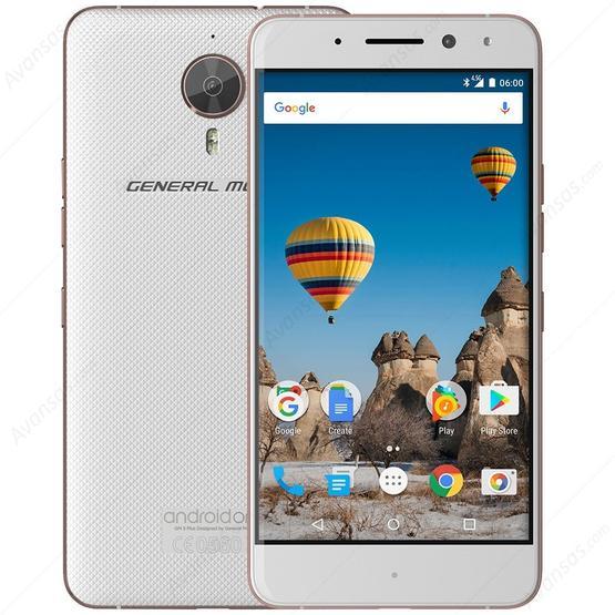 General Mobile GM5 Plus 32 GB 5.5 İnç 13 MP Akıllı Cep Telefonu Altın