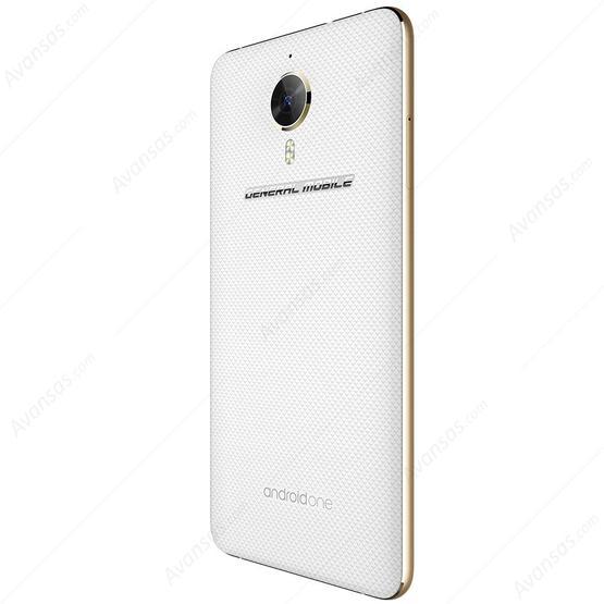 General Mobile GM5 Plus 32 GB 5.5 İnç 13 MP Akıllı Cep Telefonu Altın