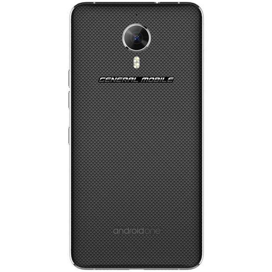 General Mobile GM5 Plus 32GB 5.5 inç Çift Hatlı 13 MP Akıllı Cep Telefonu Uzay Grisi