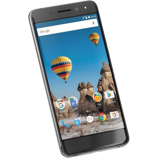 General Mobile GM5 Plus 32GB 5.5 inç Çift Hatlı 13 MP Akıllı Cep Telefonu Uzay Grisi