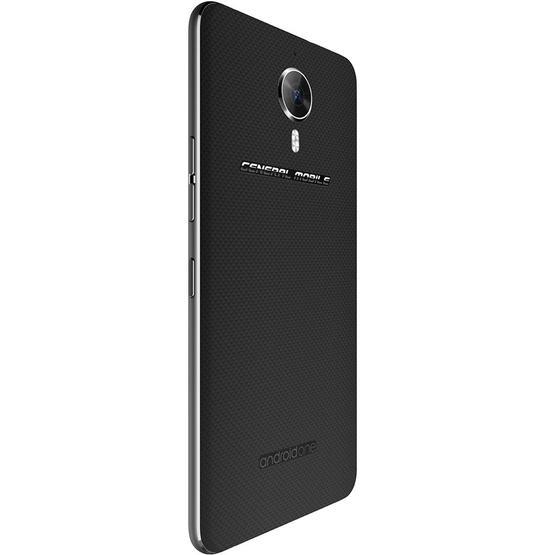 General Mobile GM5 Plus 32GB 5.5 inç Çift Hatlı 13 MP Akıllı Cep Telefonu Uzay Grisi