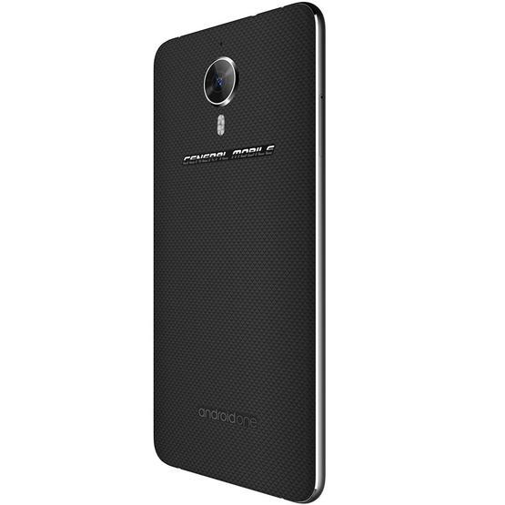 General Mobile GM5 Plus 32GB 5.5 inç Çift Hatlı 13 MP Akıllı Cep Telefonu Uzay Grisi