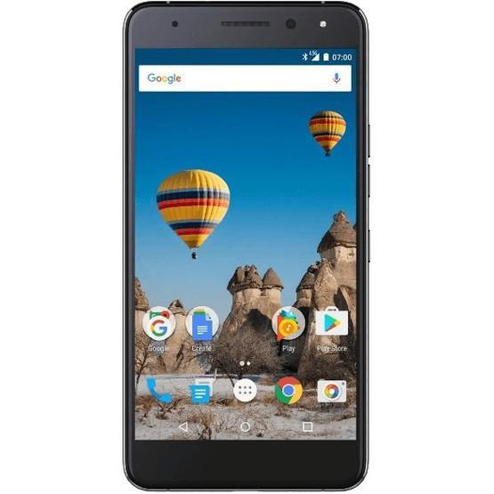 General Mobile GM5 Plus 32GB 5.5 inç Çift Hatlı 13 MP Akıllı Cep Telefonu Uzay Grisi