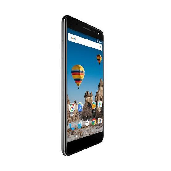 General Mobile GM5 Plus 32GB 5.5 inç Çift Hatlı 13 MP Akıllı Cep Telefonu Uzay Grisi