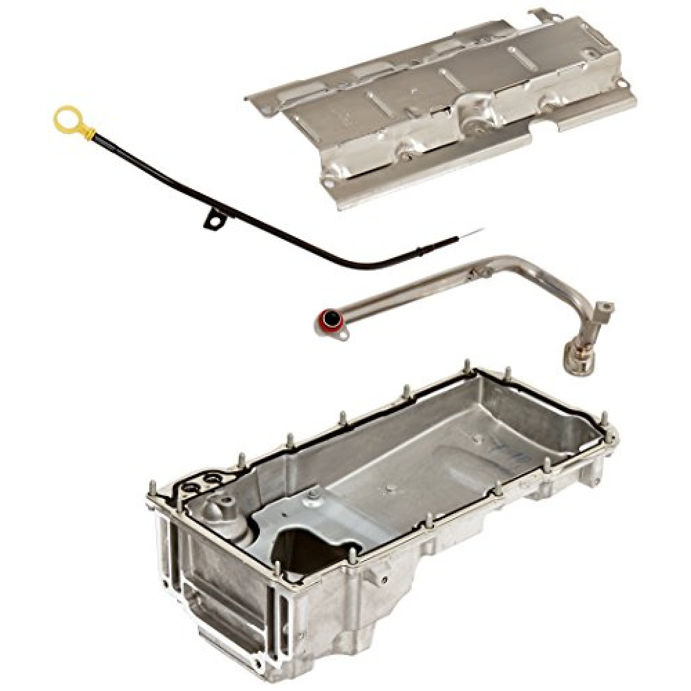 General Motors GM Performance Parts 19212593 Oil Pan