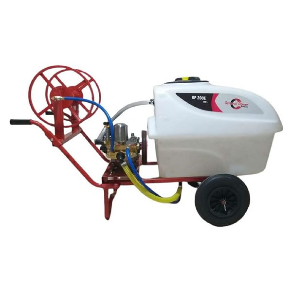 General Power 200L Elektrikli Ilaç Motoru Oto Boyaları Fiyatı