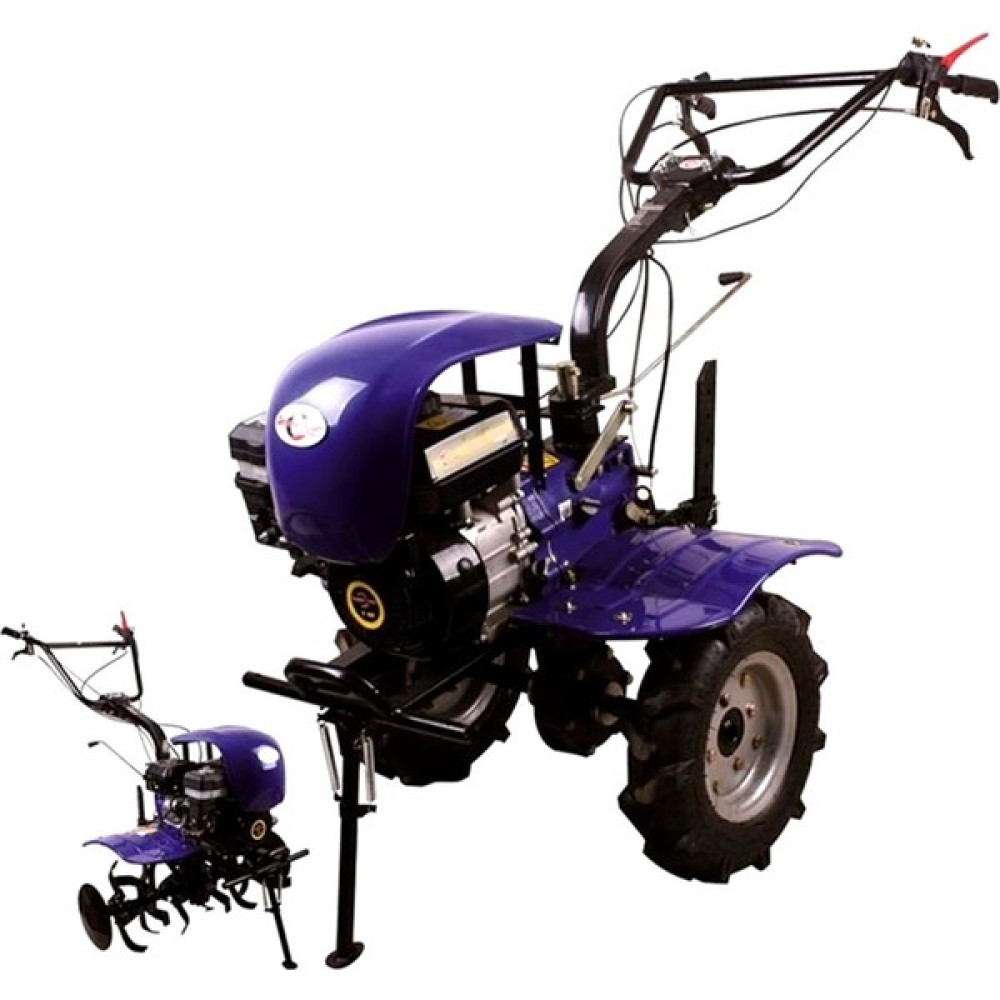 General Power Çapa Makinası Benzinli 7 Hp 2 Ileri 1 Geri GP-380B Çapalama Makinesi Fiyatı