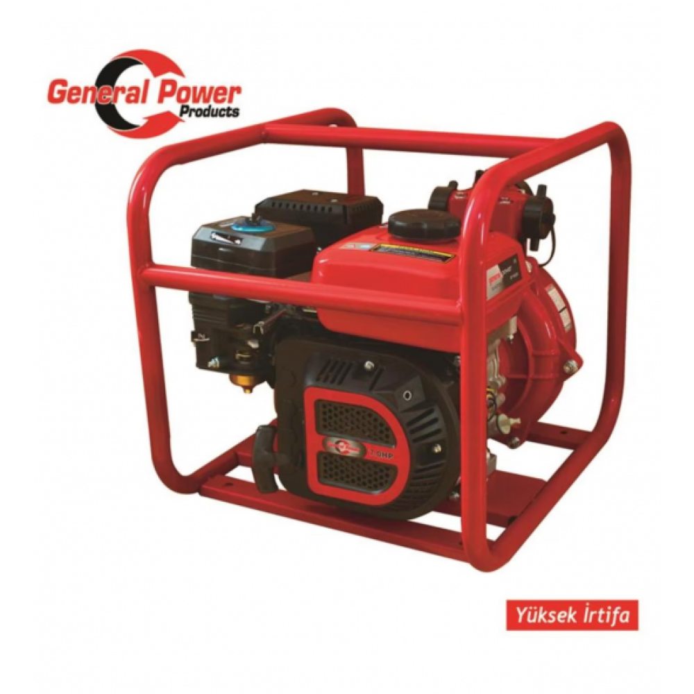 General Power Gp-Wb-20H Yuksek Basınclı Su Motoru Su Motoru Fiyatı