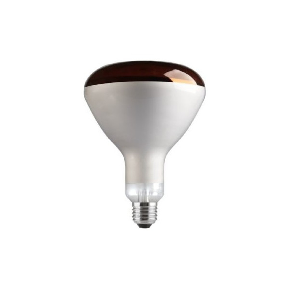 General Reflektör Infrared Kızılötesi Isıtıcı Ampul R125 E-27 Duy 250W Kırmızı Işık Tasarruflu Ampul Fiyatı