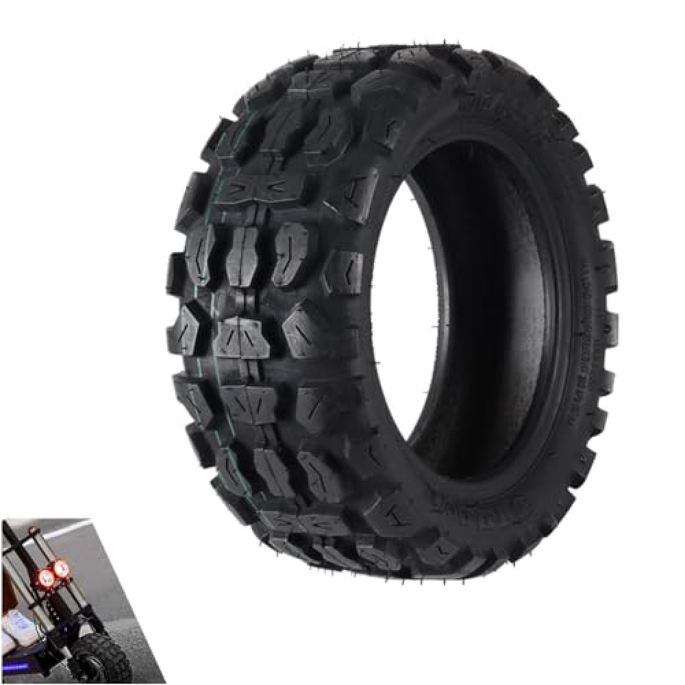 generic 100/65-6.5 Electric Scooter Off-Road Tire 11 Inches Vacuum Tire Off Road Wheel Tubeless Rubber Tyre for Sealup/Dualtron Ultra/Thunder/Zero 11x / Speedual Plus