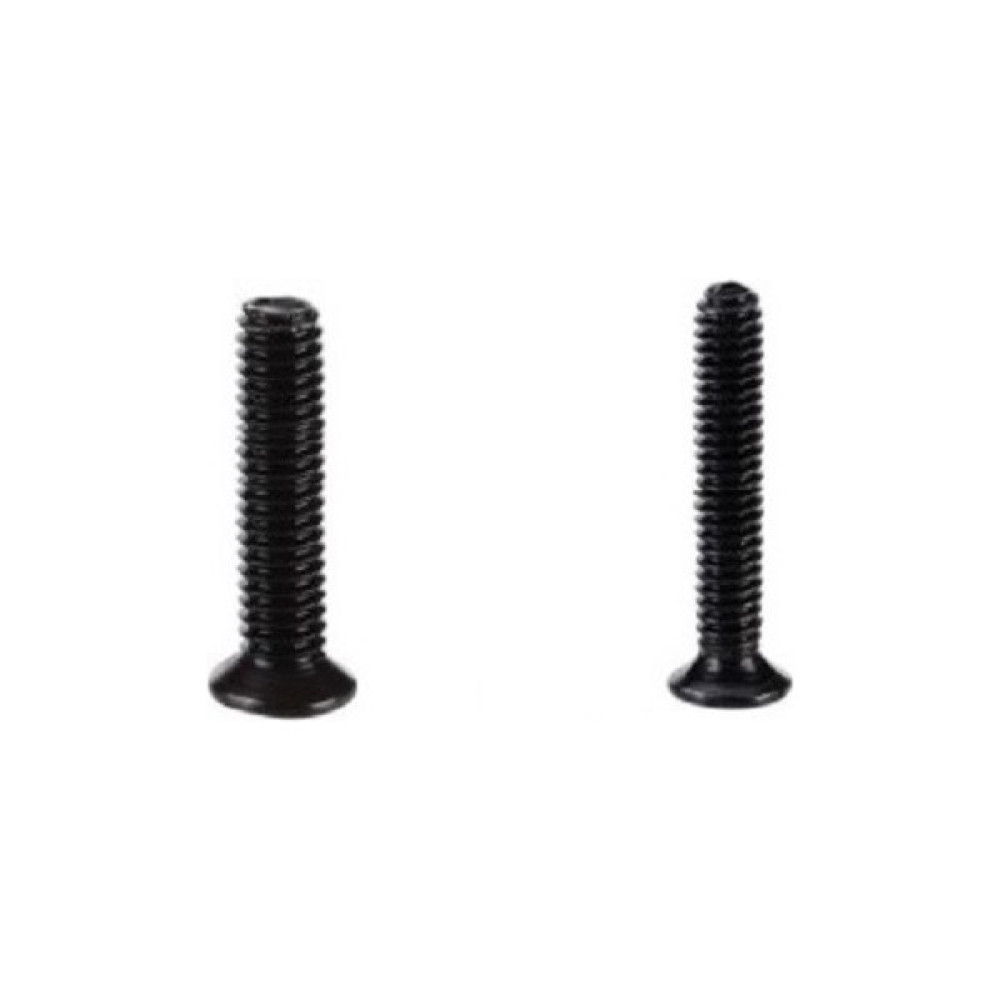 Generic 20 Adet 14-16MM Laptop Vidası Kilitli Poşet - Siyah Laptop Yedek Parçaları Fiyatı