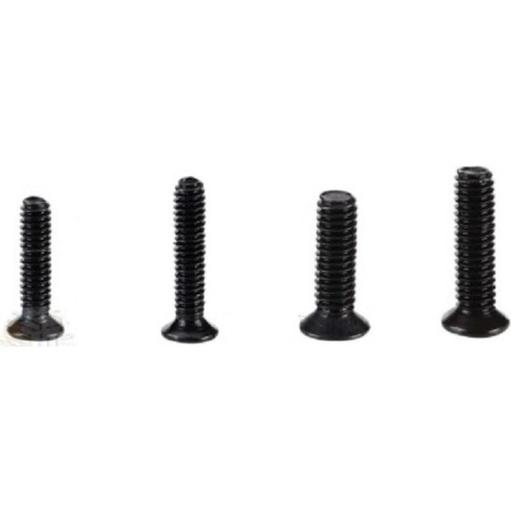 Generic 40 Adet 10-12MM Laptop Vidası Kilitli Poşet - Siyah Oto Boyaları Fiyatı