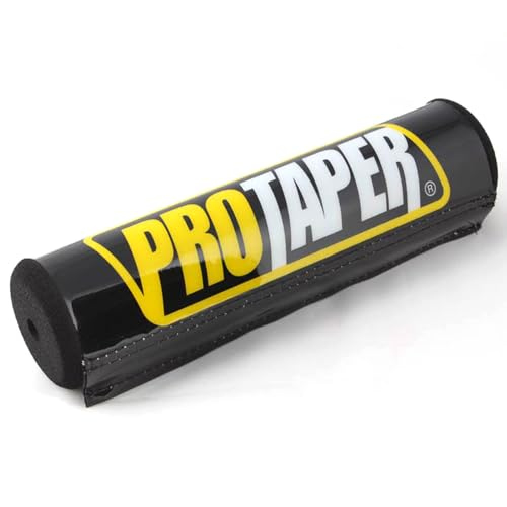 Generic Durable Pro Taper Resilient Professional Crossbar Protector Pad 7.9"" (Black Model), MH-001-BK1