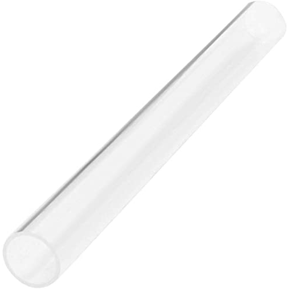 Generic Hollow Acrylic Roller Polymer Clay Craft Molding Rolling Polymer Clay Tools Polymer Clay Transparent Creative