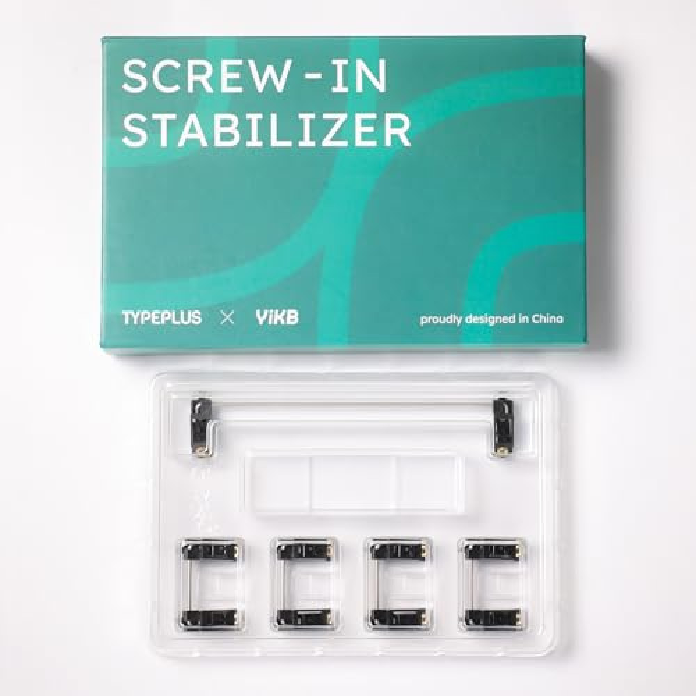 Generic Typeplus x YIKB Screw-in Stabilizer (104 Set)