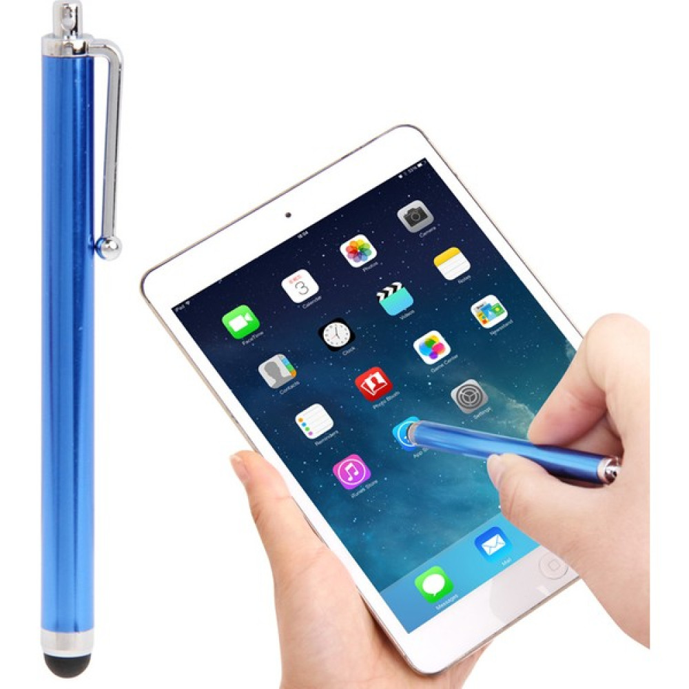 Generico Evrensel Yüksek Hassas Dokunmatik Kalem Kapasitif Kalem Kalemi Mavi (Yurt Dışından) - NO Tablet Aksesuarı Fiyatı