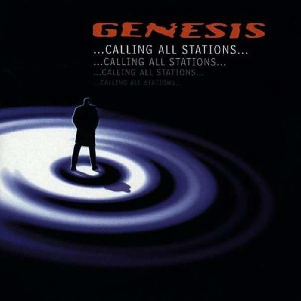 Genesis - Calling All Stations (2018 Reissue) (2 Plak) Pikap & Aksesuarları Fiyatı
