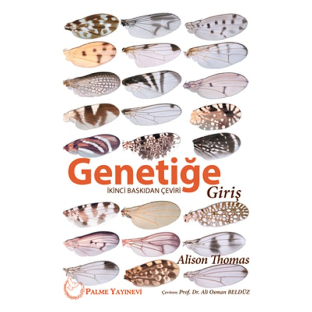 Genetiğe Giriş - Alison Thomas Tıp Kitapları Fiyatı