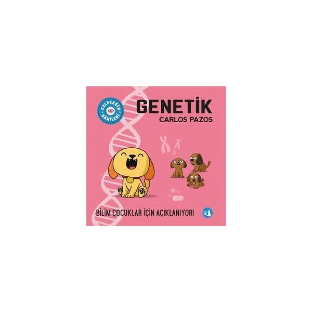 Genetik - Carlos Pazos Çocuk Öykü Fiyatı