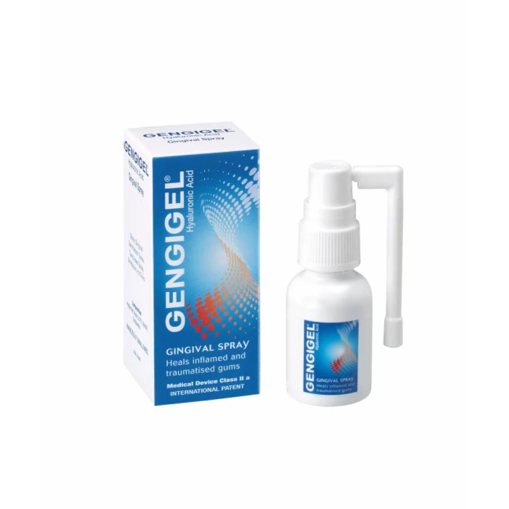 Gengigel Dis Eti Hassasiyet Sprey 20 Ml Ağız Gargara ve Spreyi Fiyatı