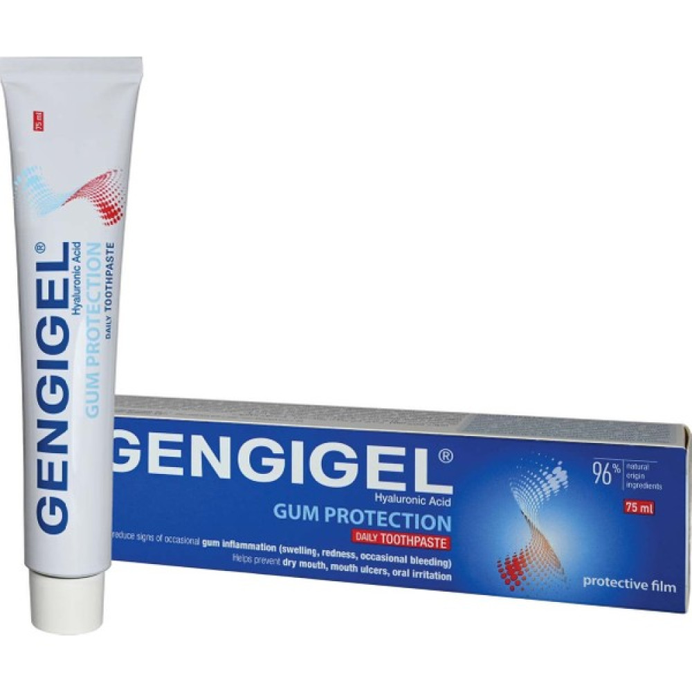 Gengigel Gum Protection Diş Ve Diş Eti Macunu 75 ml Diş Macunları Fiyatı