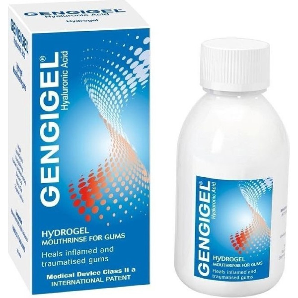 Gengigel Hydrogel – 300 ml Ağız Gargara ve Spreyi Fiyatı