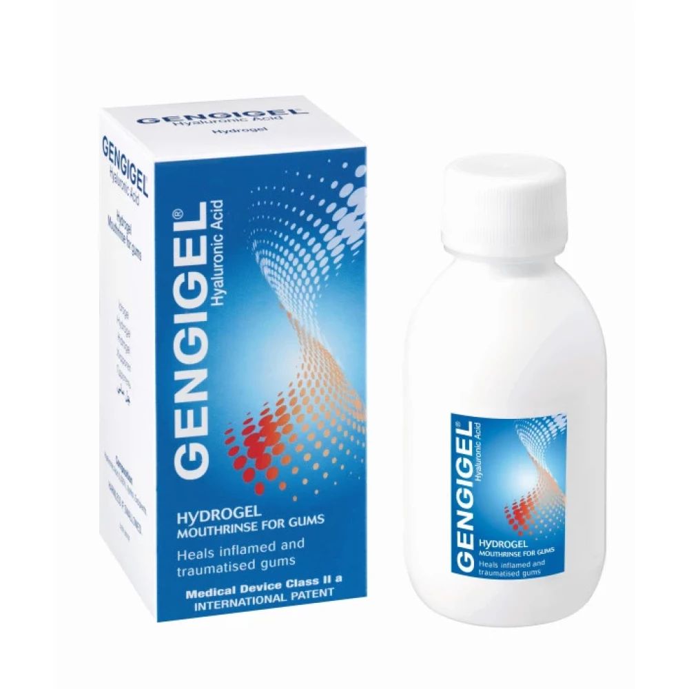 Gengıgel Hydrogel Agız Gargarası 300 Ml Ağız Gargara ve Spreyi Fiyatı