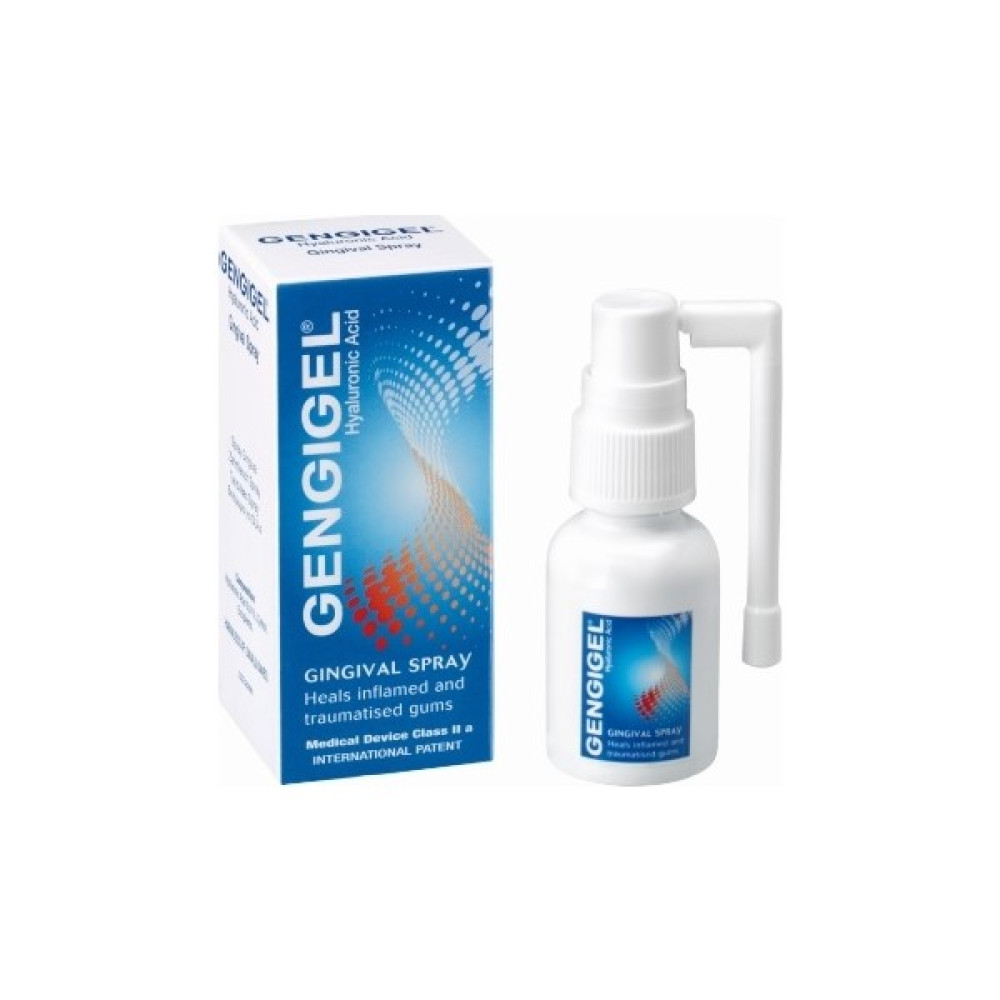 Gengigel Sprey 20 ml Ağız Gargara ve Spreyi Fiyatı