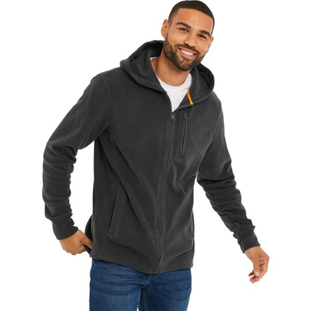 Genıus Store Erkek Polar Kapüşonlu Polar Outdoor Tactical Cepli Polar Ayakkabı (Outdoor) Fiyatı