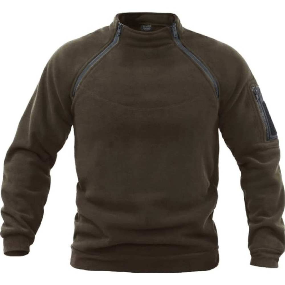 Genıus Store Erkek Polar Outdoor Fermuarlı Kombat Tactical Cepli Polar Ayakkabı (Outdoor) Fiyatı