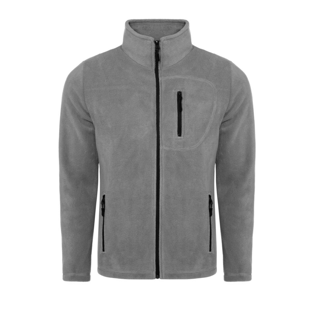 GENIUS Store Erkek Polar Tam Fermuarlı 3 Cepli Outdoor Polar Ceket Tactical Flecee M Beden Kadın Giyim Fiyatı