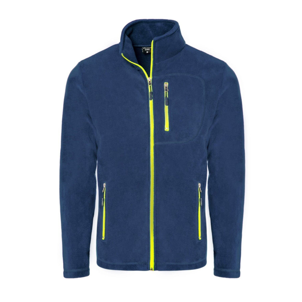 GENIUS Store Erkek Polar Tam Fermuarlı 3 Cepli Outdoor Polar Ceket Tactical Flecee XL Beden Kadın Giyim Fiyatı
