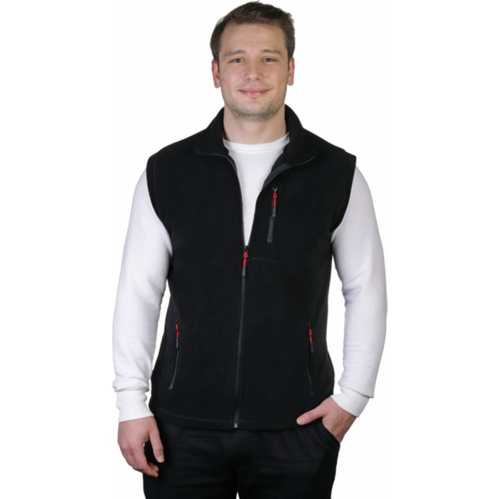 Genius Store Erkek Polar Yelek Spor Outdoor Yelek Renkli Tam Femuarlı Yelek (Outdoor) Fiyatı