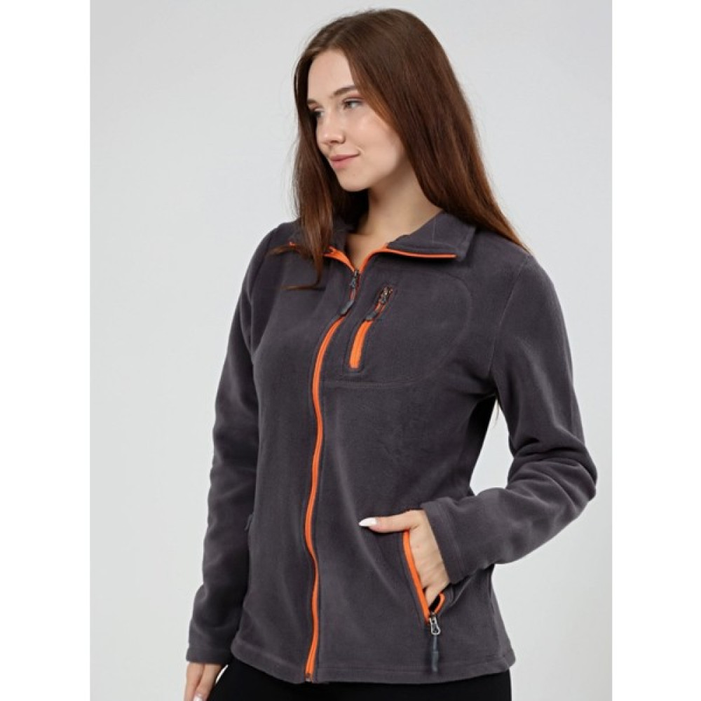 Genıus Store Kadın Polar Tam Fermuarlı Outdoor 3 Cepli Polar Ayakkabı (Outdoor) Fiyatı