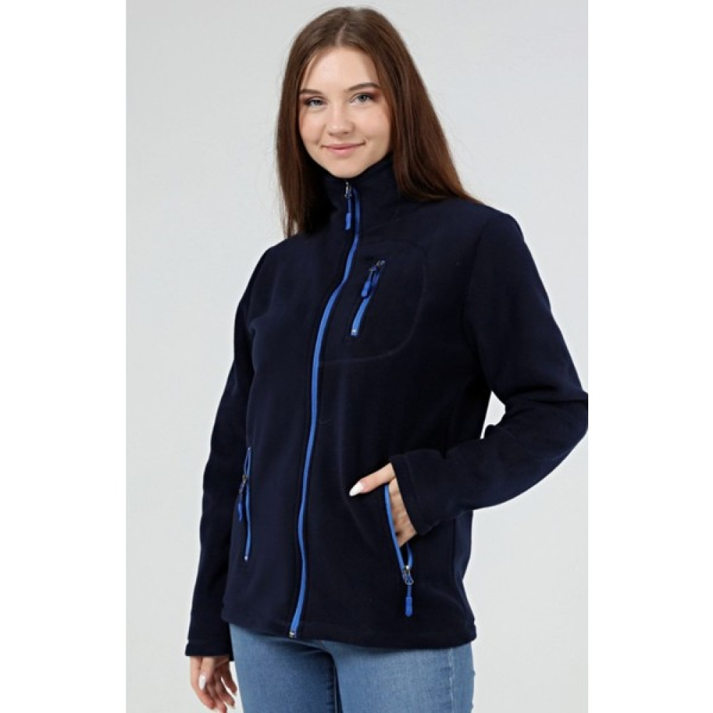 Genıus Store Kadın Polar Tam Fermuarlı Outdoor 3 Cepli Polar Ceket Ayakkabı (Outdoor) Fiyatı