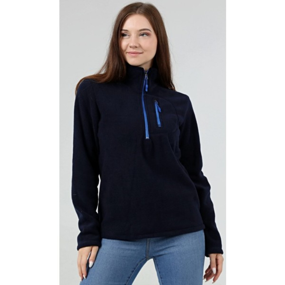 Genıus Store Kadın Polar Yarım Fermuarlı Outdoor Cepli Polar Ayakkabı (Outdoor) Fiyatı
