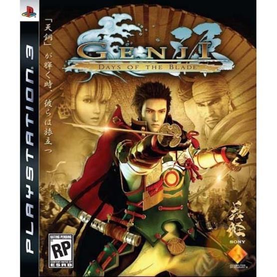 Genji Days Of The Blade PS3 Oyunu PlayStation 2 - 3 Oyunları Fiyatı